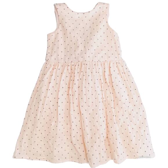 NWT Vignette 8Y Rose Jewel Dress - Picture 1 of 8